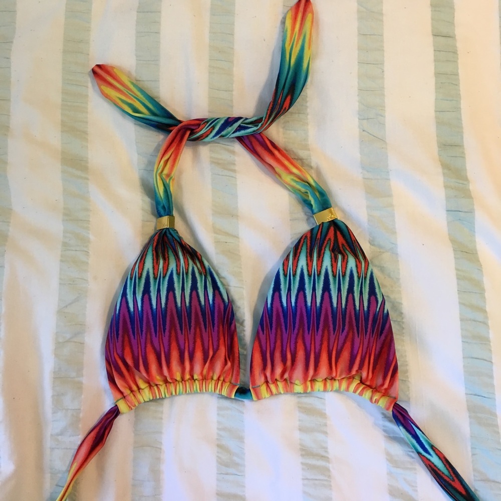 Sofia pacsun triangle bathing suit top