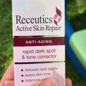 Receutics active skin repair