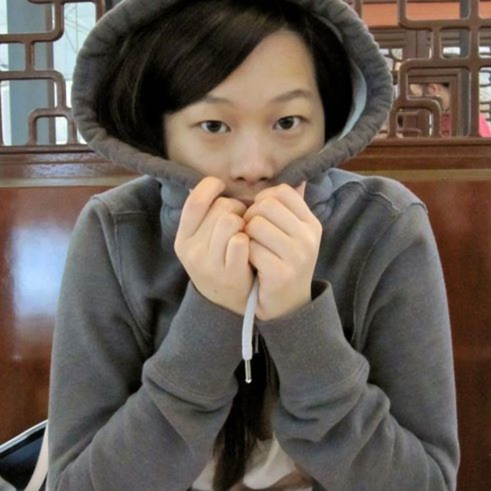 Meet your Posher, Christine