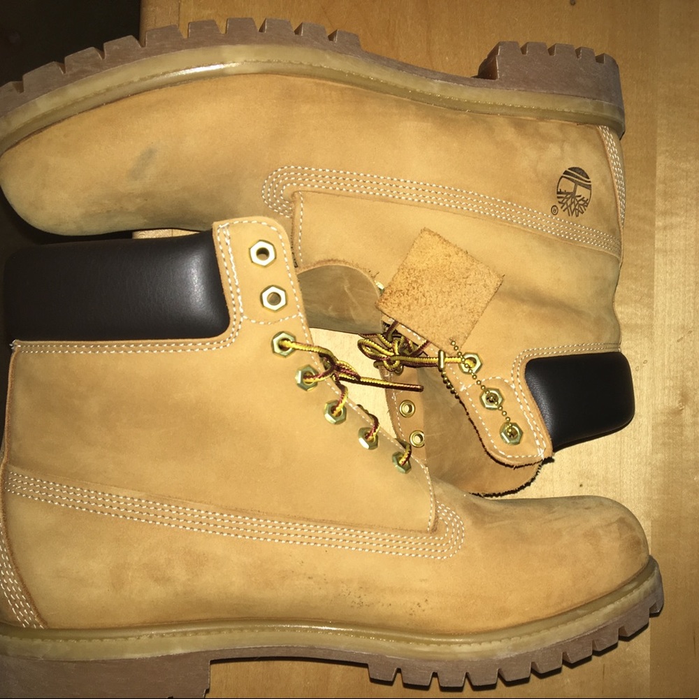 Timberland Boots