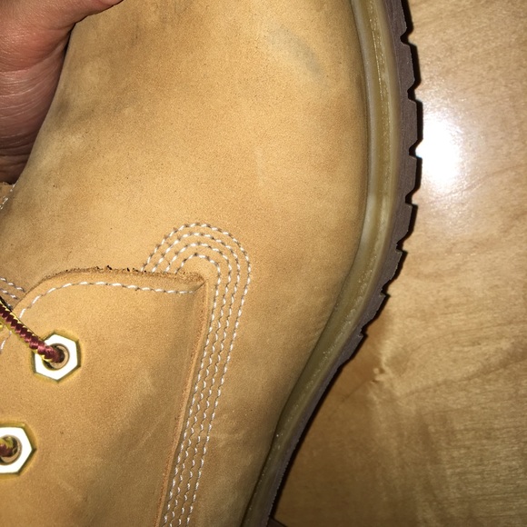 Timberland Boots