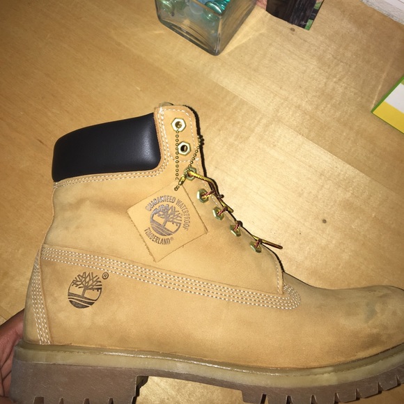 Timberland Boots