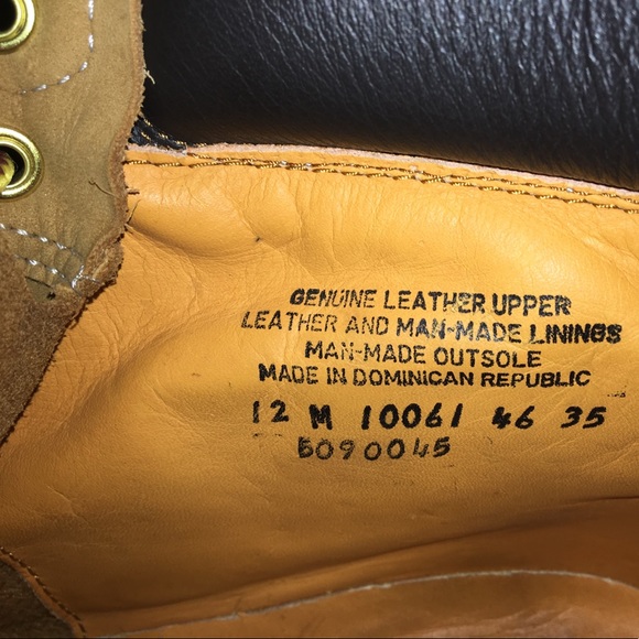 Timberland Boots