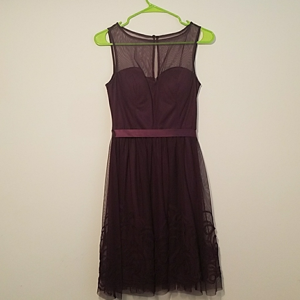 Bridesmaid dress