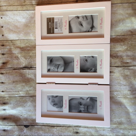 Other - Target newborn to 12 months picture frame