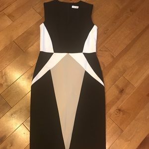 Calvin Klein dress size 4