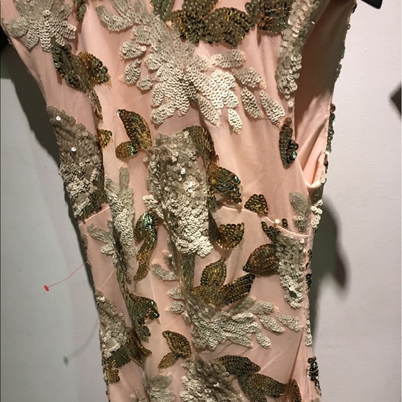 Bebe cocktail dress - Picture 2 of 3