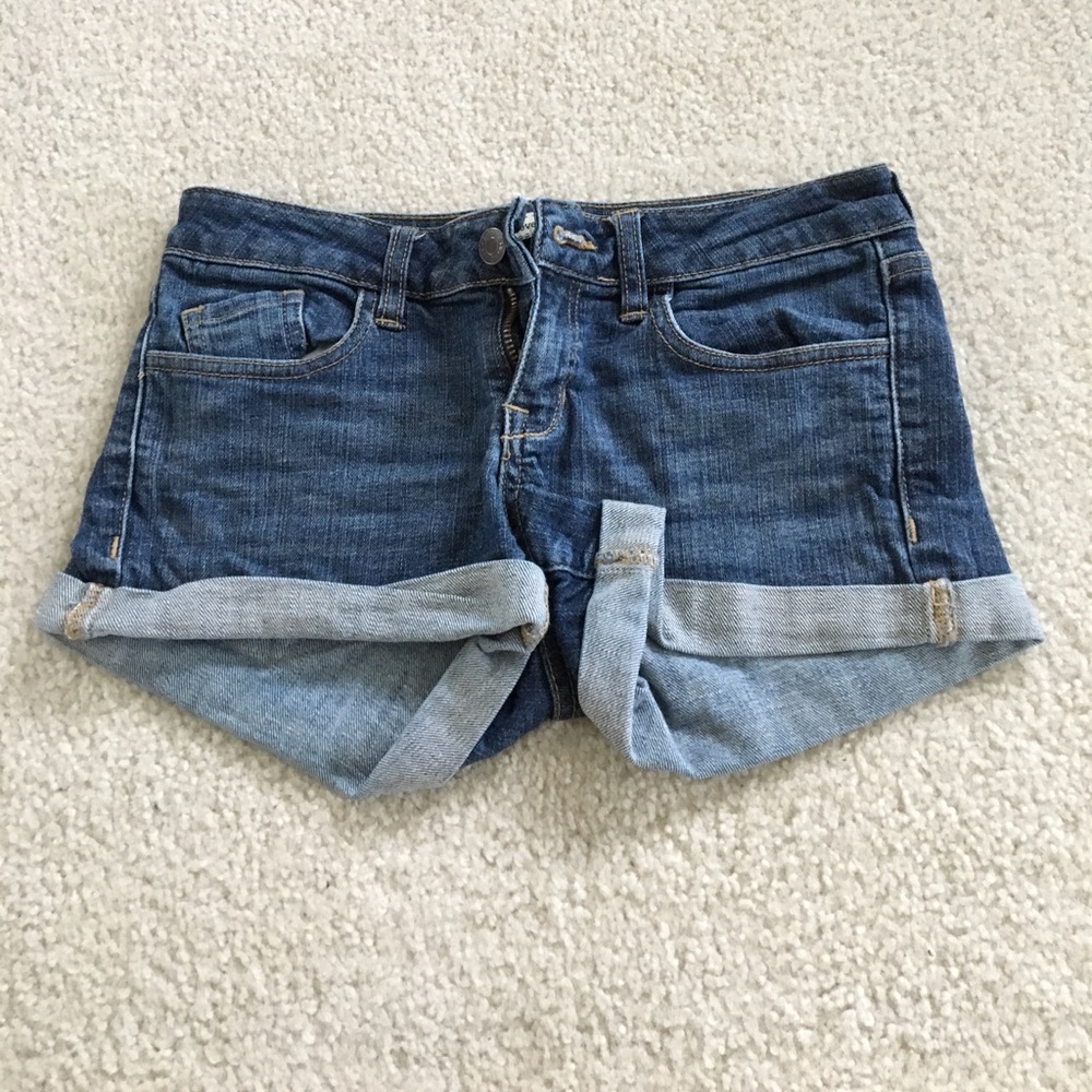 Forever 21 Jean Shorts