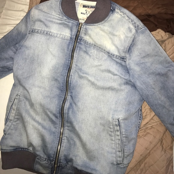 True religion jacket