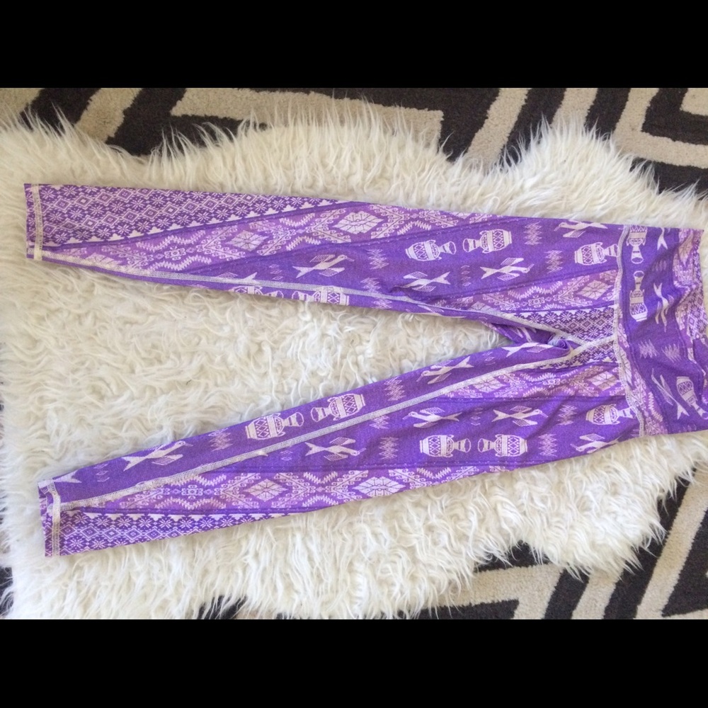 Teeki full length leggings