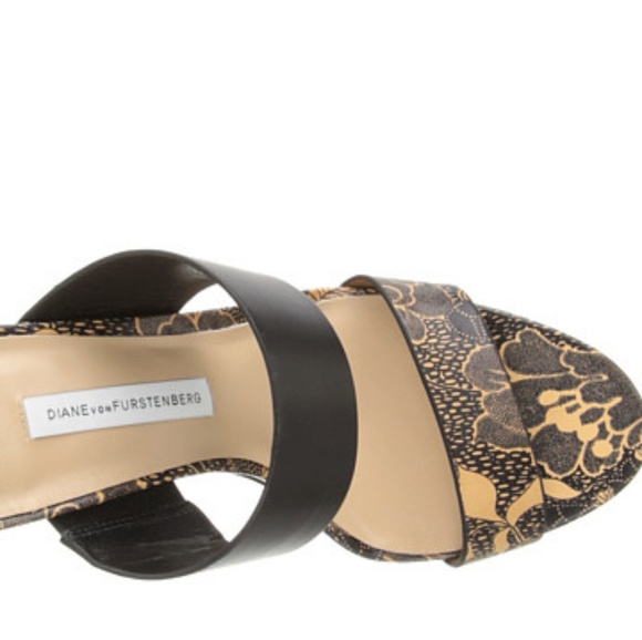 New DVF heels - Picture 2 of 4