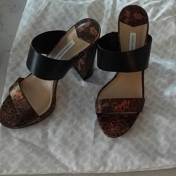 New DVF heels - Picture 4 of 4