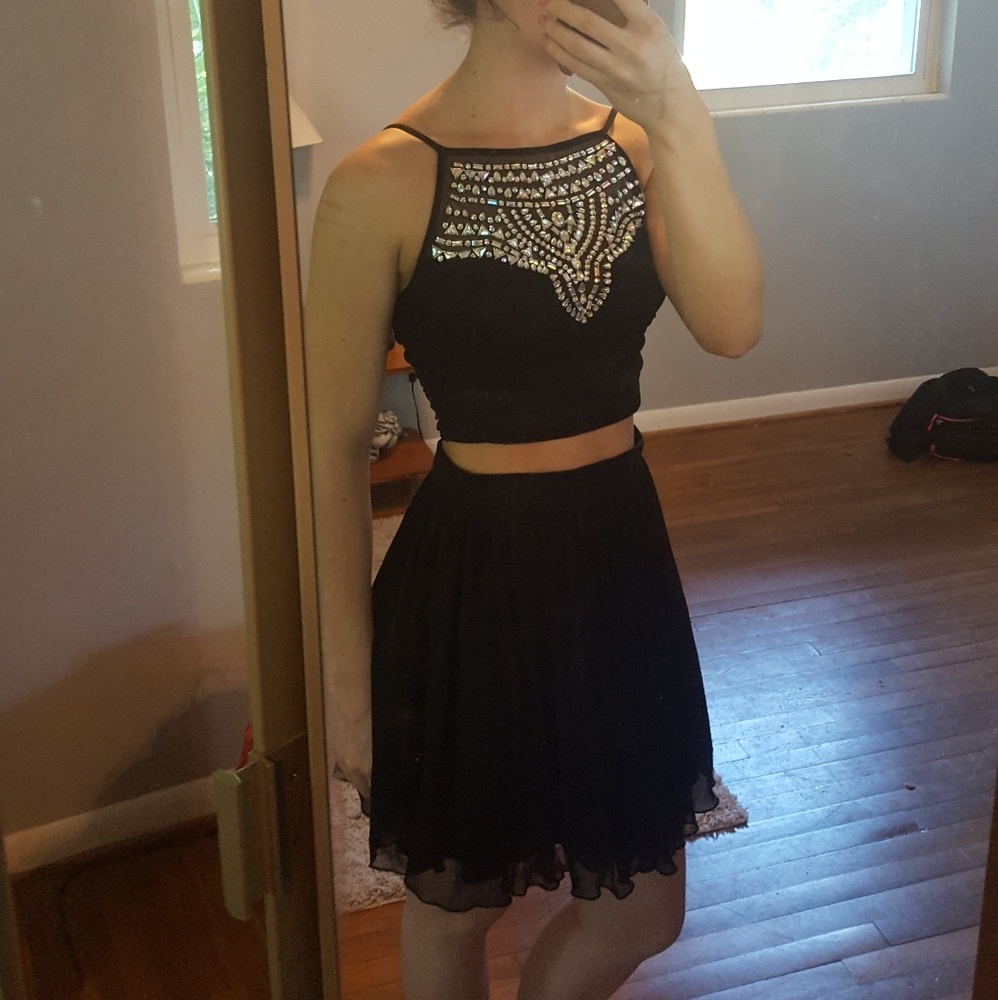 FLASH SALE Homecoming dress