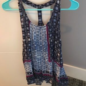 Brand new francesca's tank top