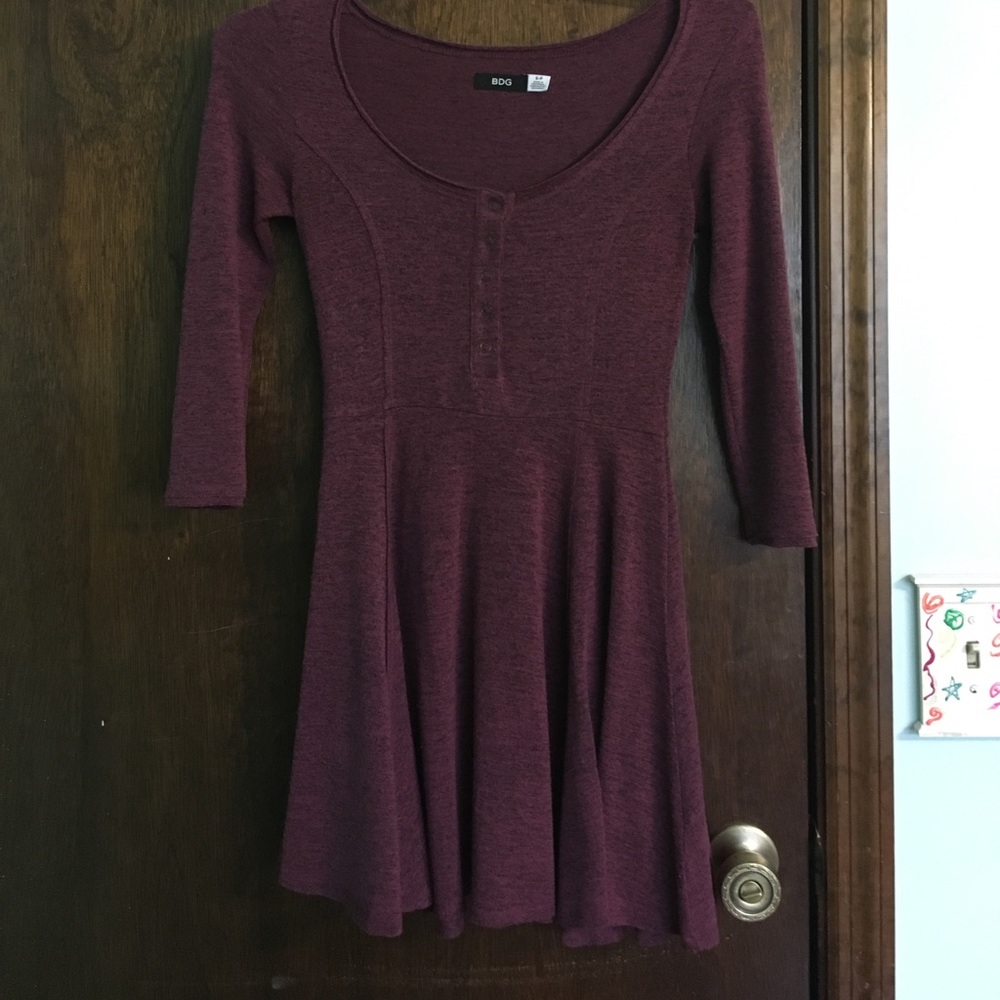 Urban Outfiters Casual Dress