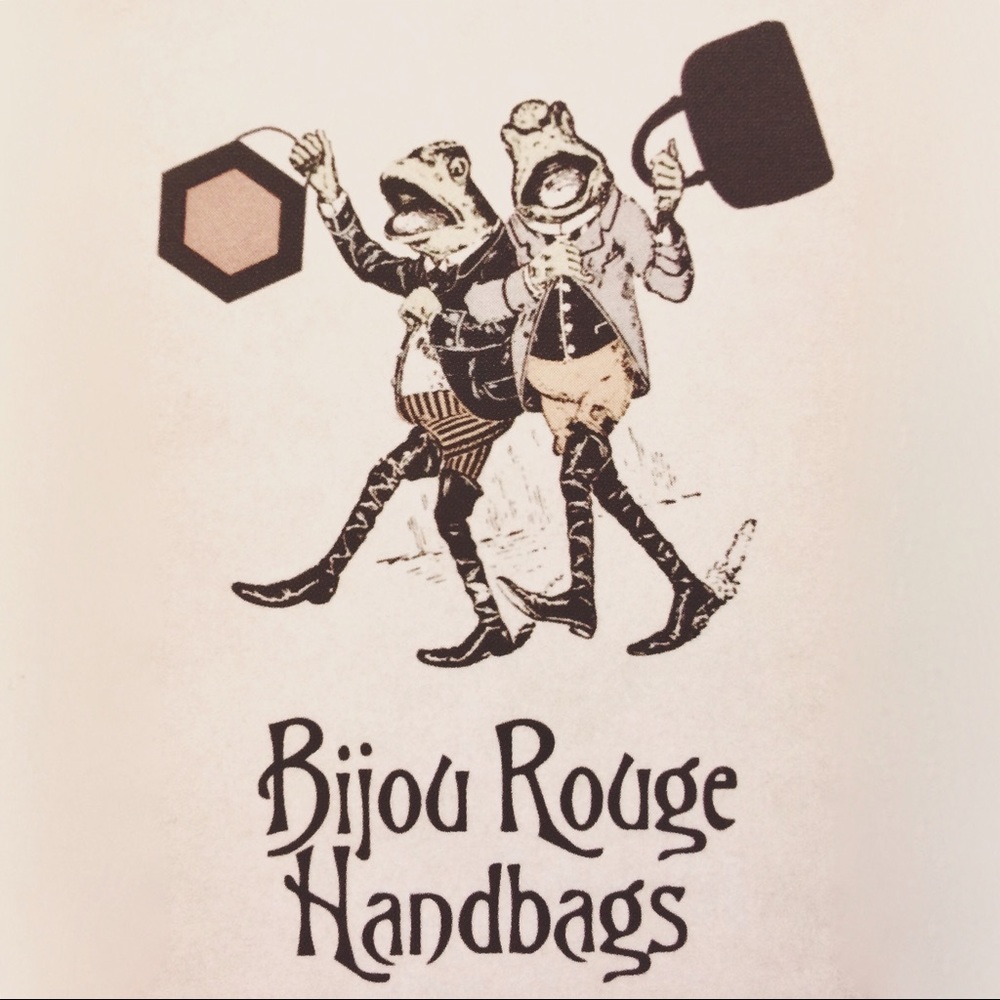 💗Bijou Rouge Handbags💗