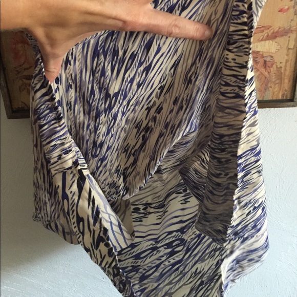 URBAN OUTFITTERS PETTICOAT ALLEY BOHO PATTERN CASUAL SUN DRESS S - Picture 5 of 11