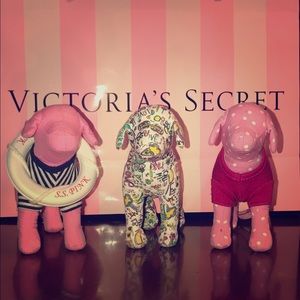 VS PINK DOG BUNDLE!!!!