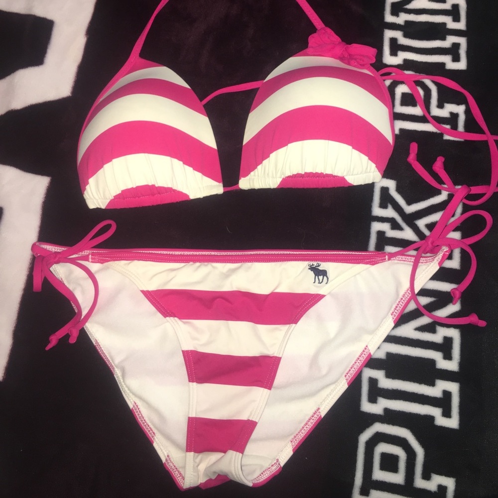abercrombie bikini