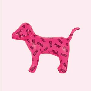 PINK Victoria's Secret Dog!