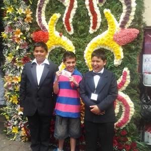 Meet your Posher, Cesar