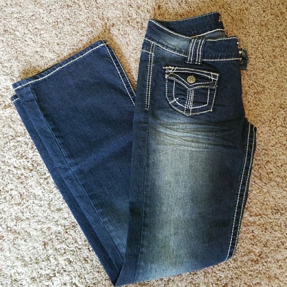Angels Jeans (Size 11)
