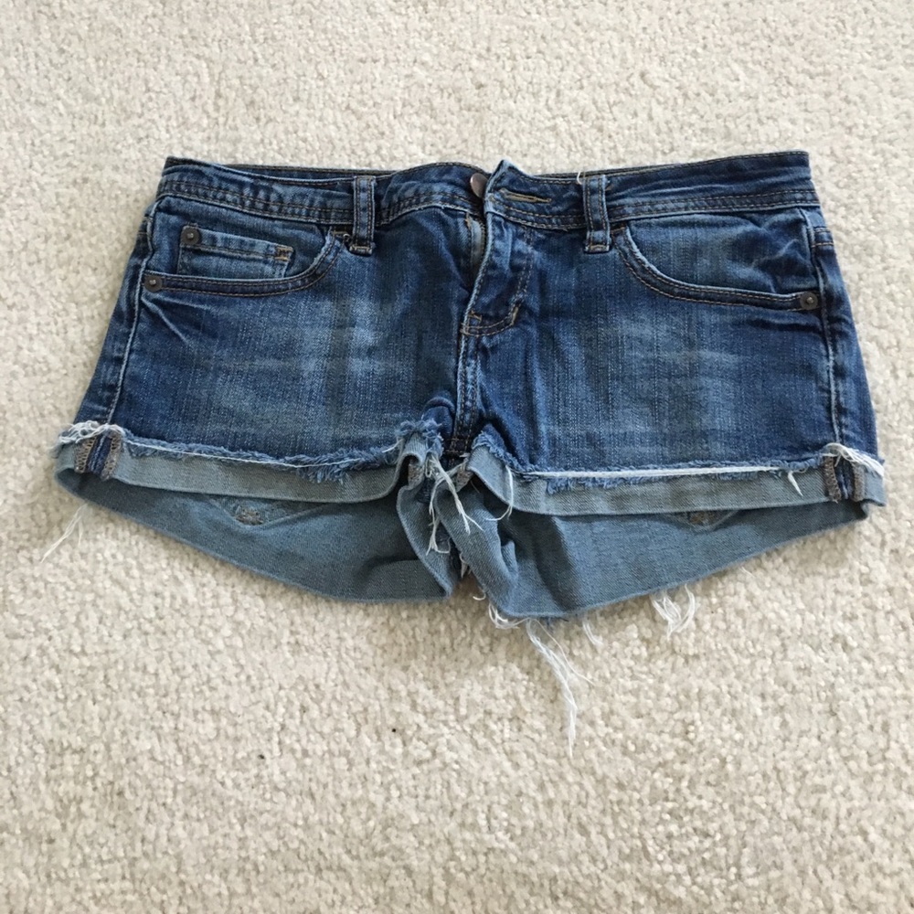 Forever 21 Jean Shorts
