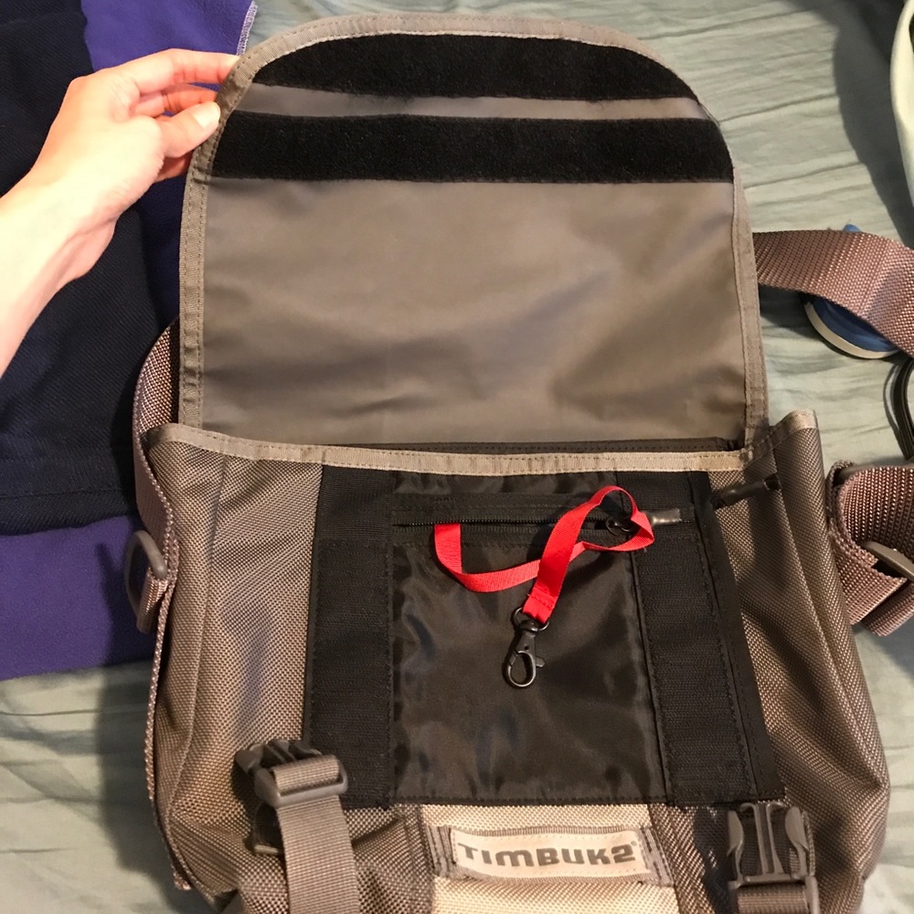 Timbuk2 messenger adjustable crossbody bag - Picture 2 of 8