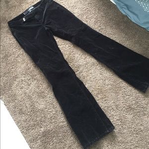 Guess velvety pants
