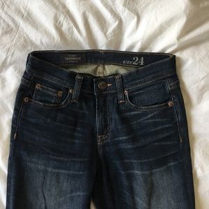 Jcrew jeans, never worn!