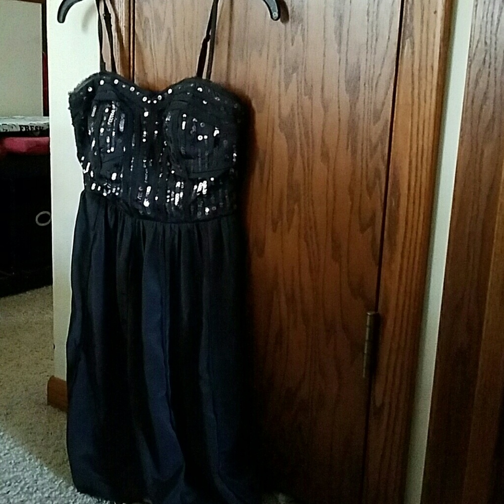 Sequence casual party or summer dress