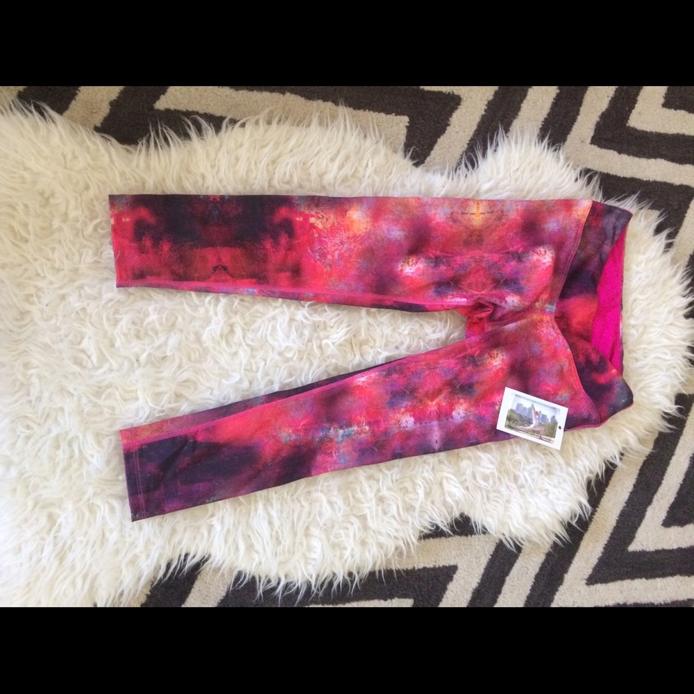 Nwt Aktive Capri leggings