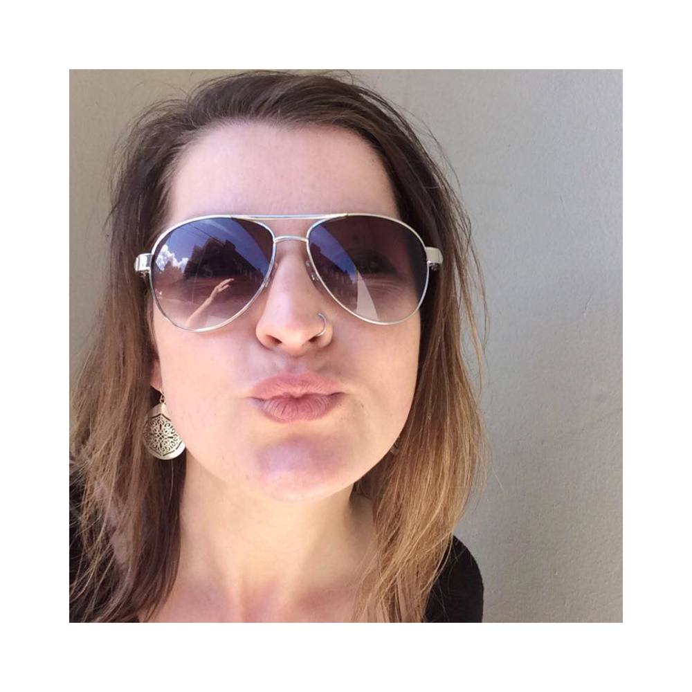Meet your Posher, Amy