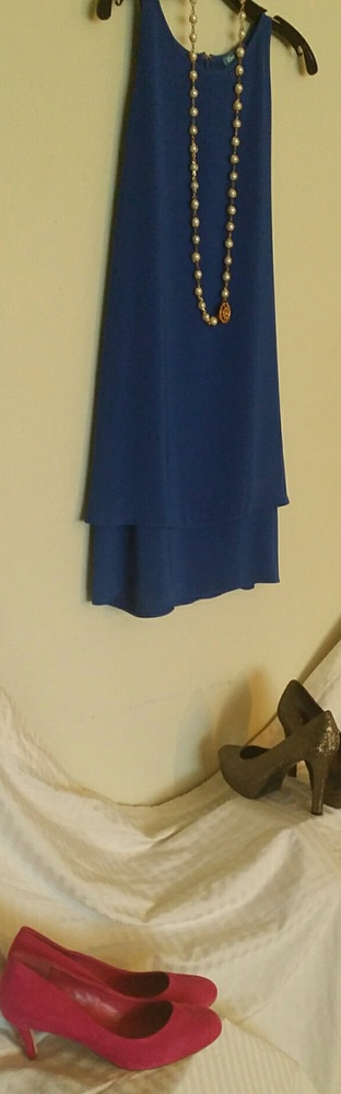 Trendy, FLIRTY VERSATILE DRESS