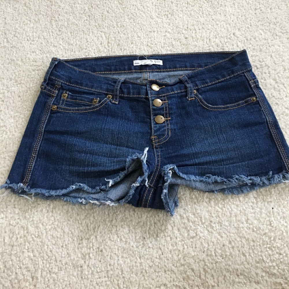 Forever 21 Jean Shorts
