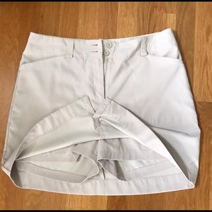 Nike Golf Skort
