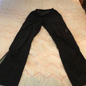 Gore bike wear pants size large