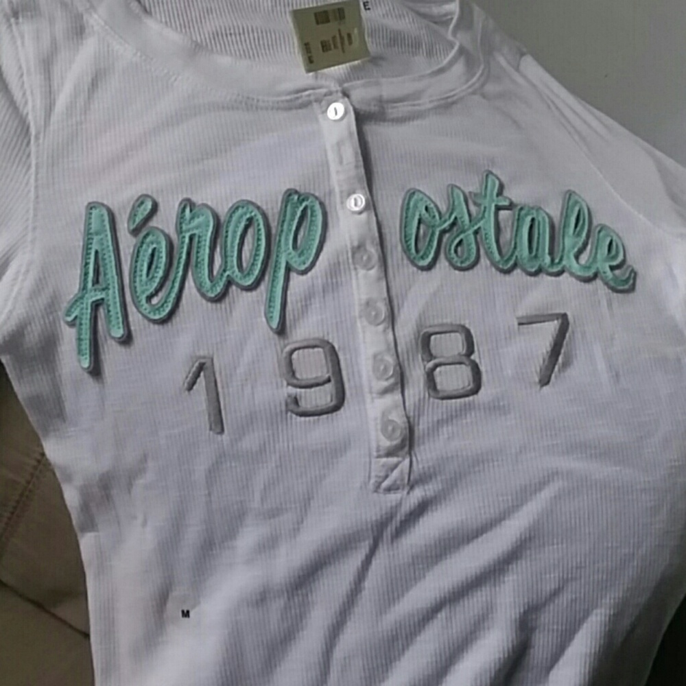 NWT Aéropostale long sleeve tee