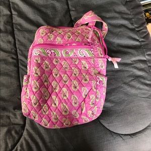 Small Vera Bradley Backpack