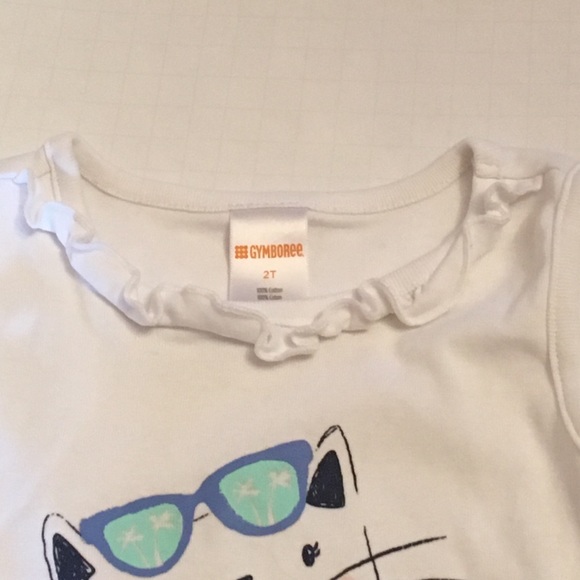 Gymboree 2T tank top shirt - Picture 4 of 5