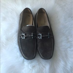 Salvatore Ferragamo Shoes in good condition.