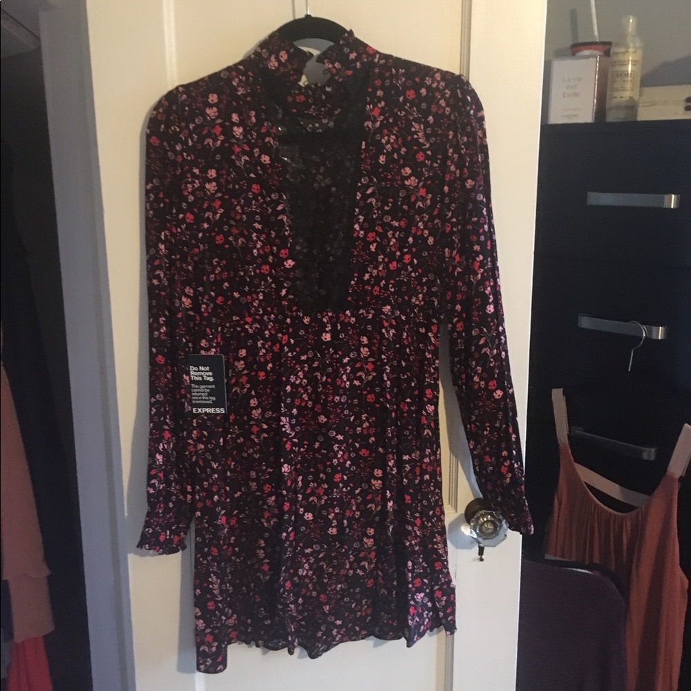 Express dress