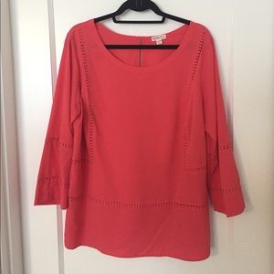 Coral Merona Blouse