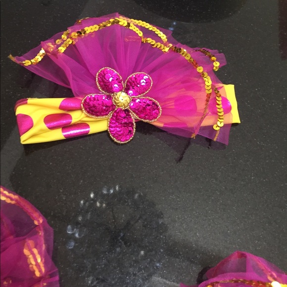 SOLD❤️Dance costume - Picture 2 of 5