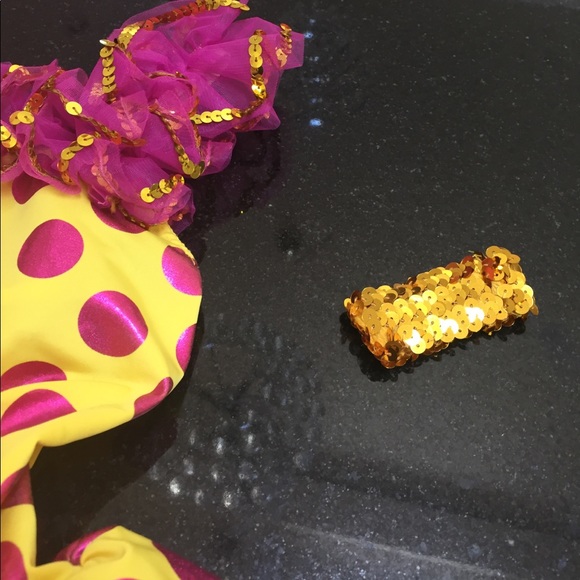 SOLD❤️Dance costume - Picture 4 of 5