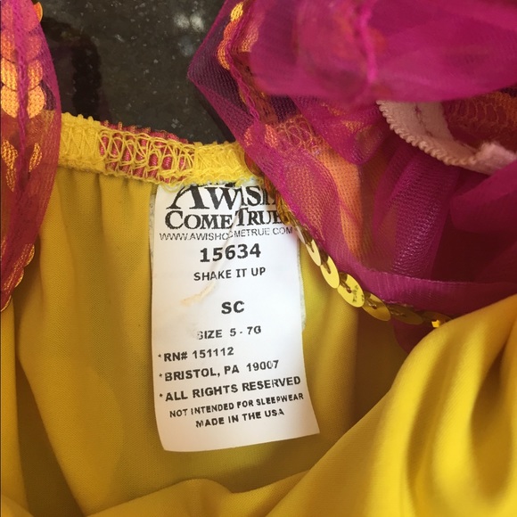 SOLD❤️Dance costume - Picture 5 of 5