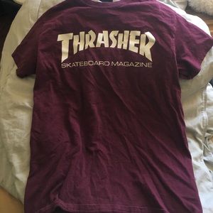 Thrasher t shirt