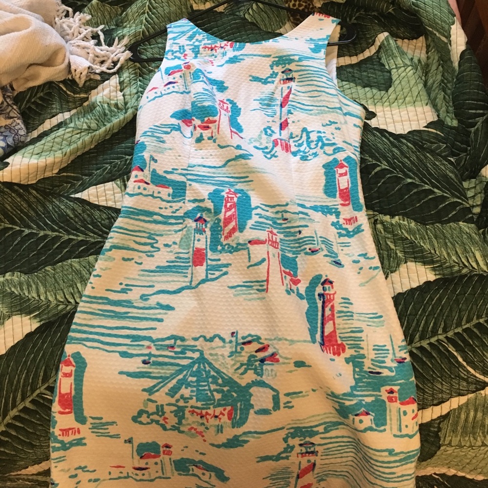 Lilly Pulitzer Watch Out Shift