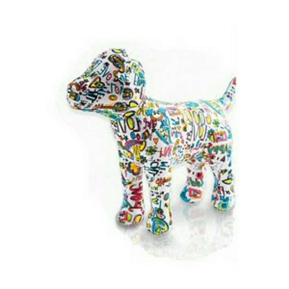 PINK Victoria's Secret Dog!