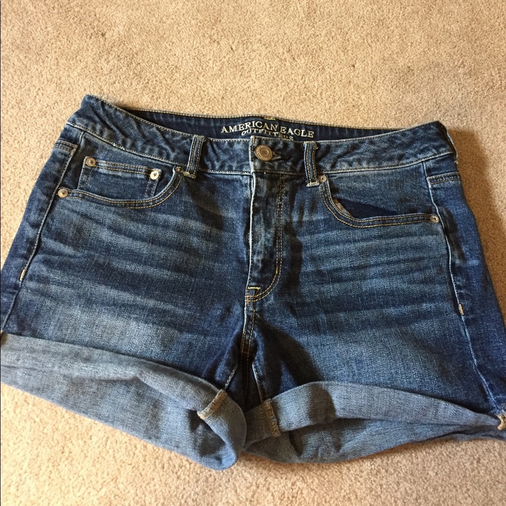 ‼️2/$14 ALL SHORTS‼️ American Eagle jean shorts
